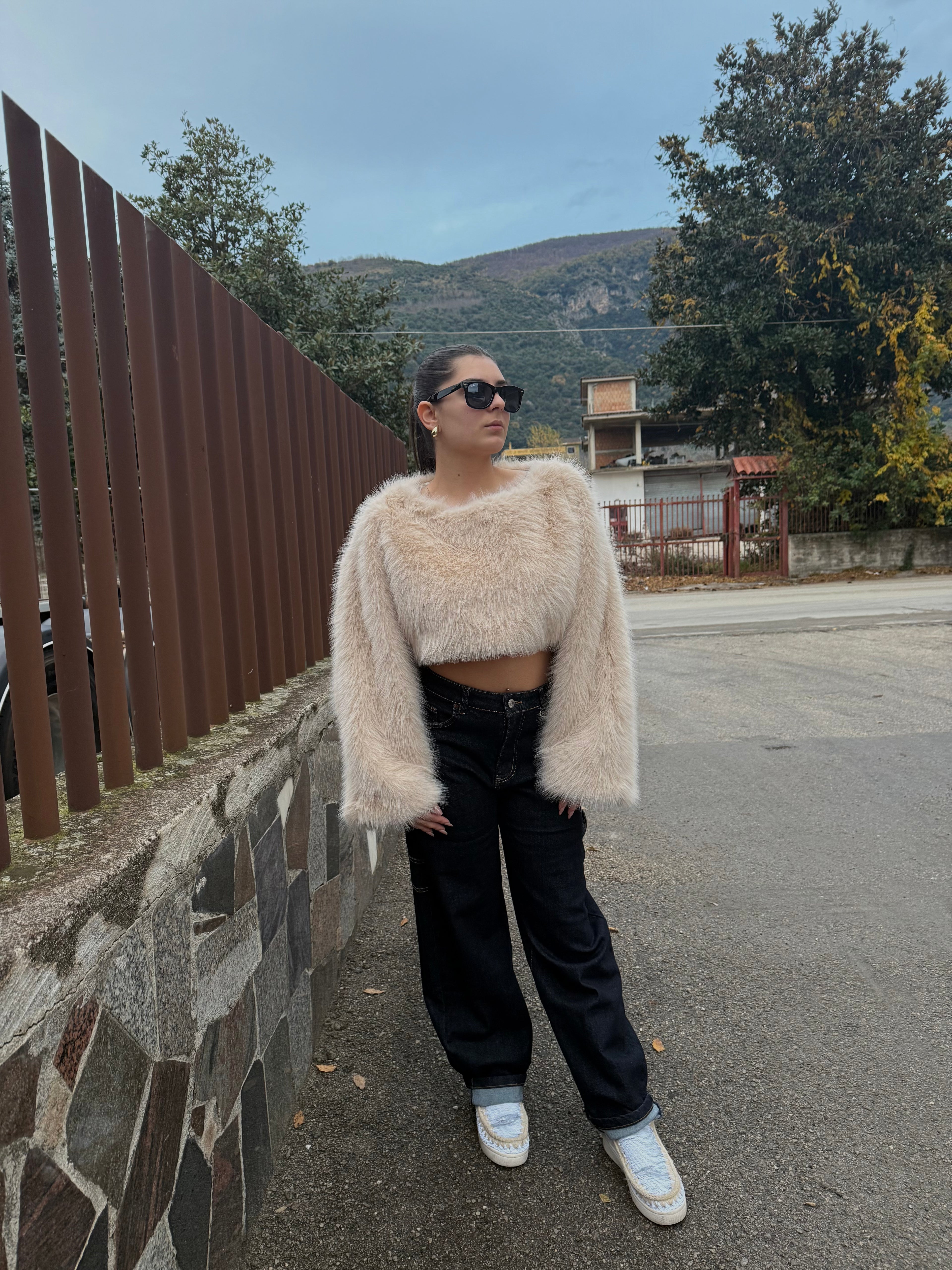 Maglione Bear