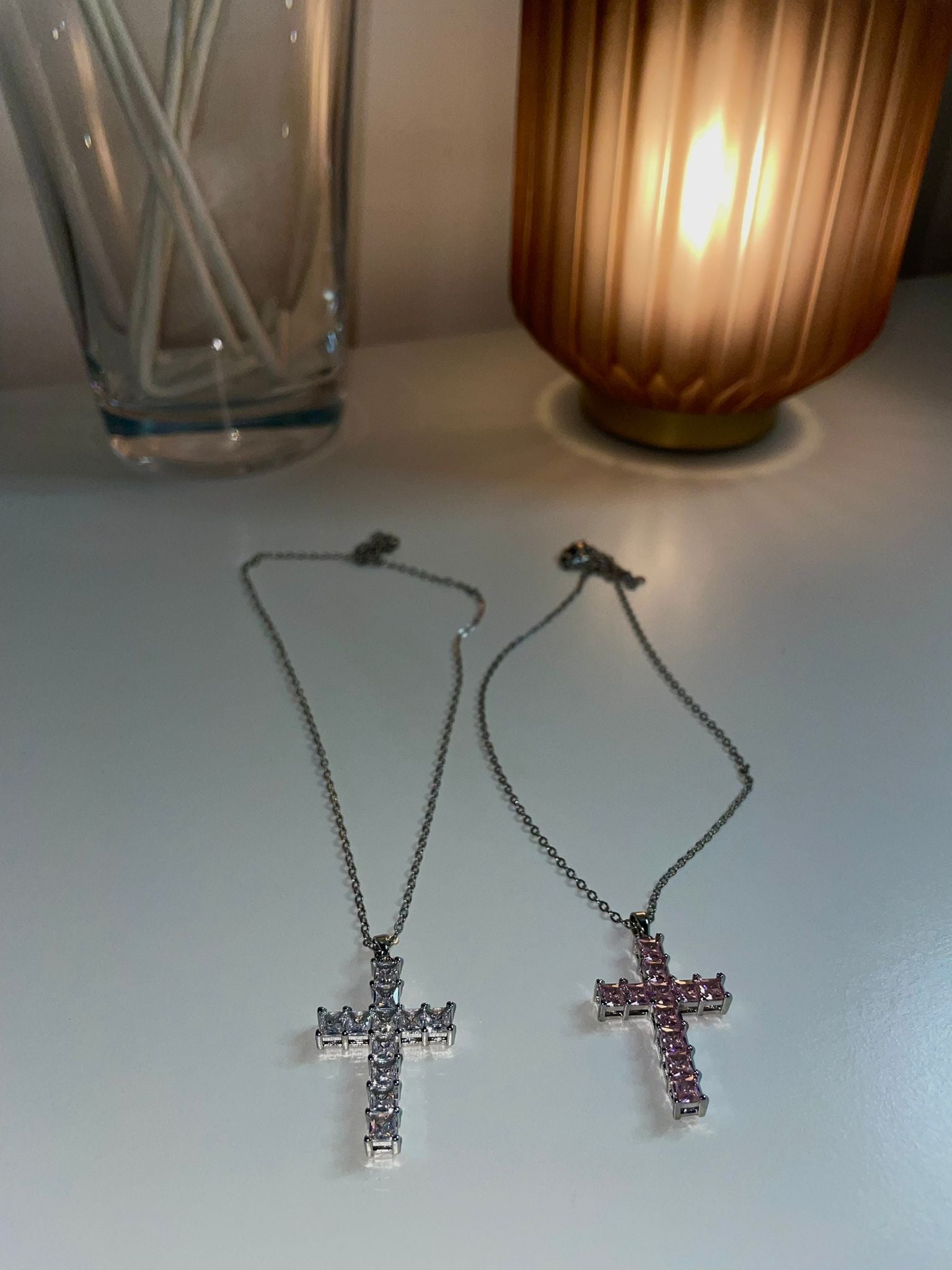 Collana croce