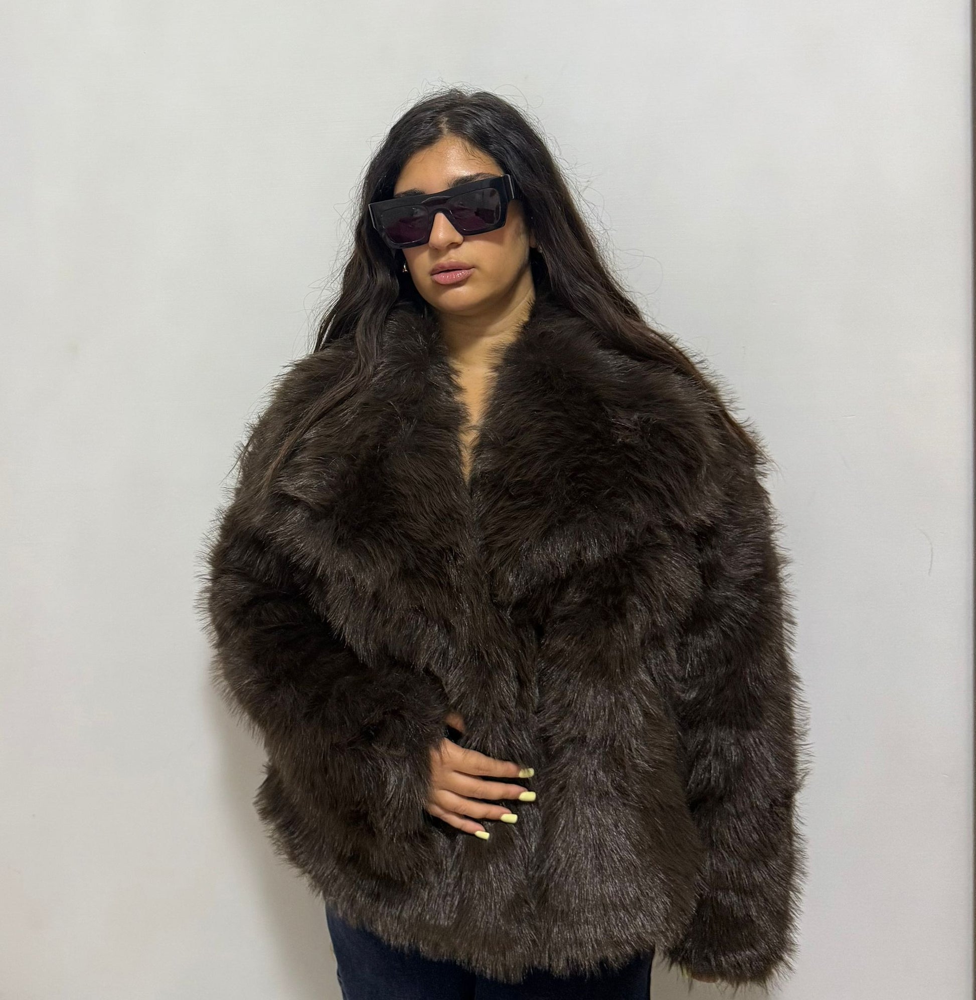 Ecofur Brown