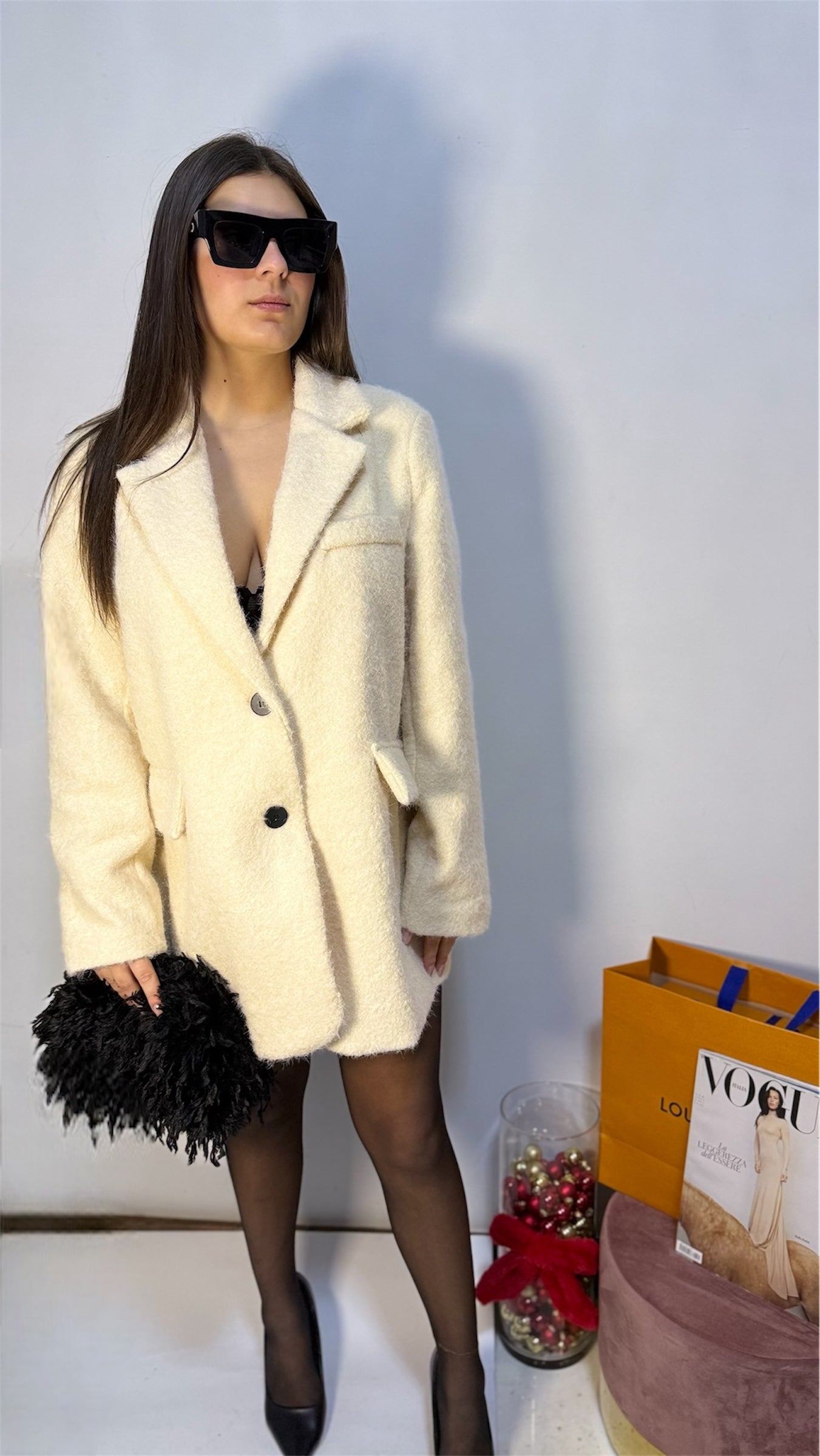 Cappotto Ted