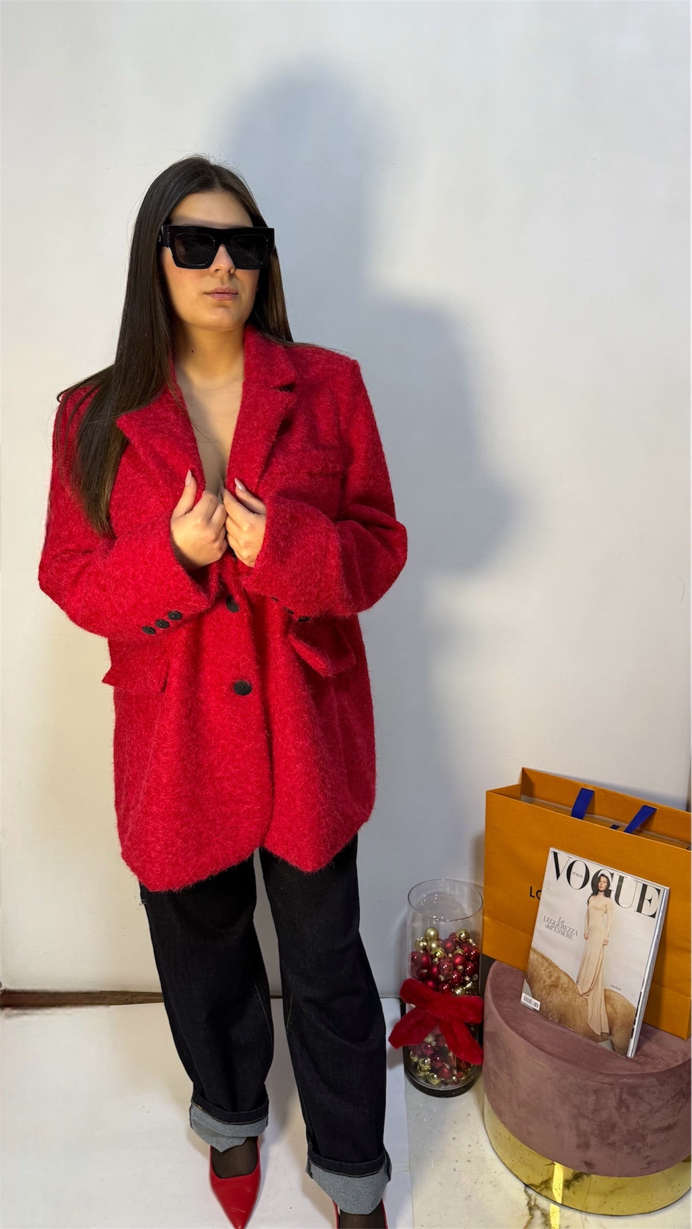 Cappotto Ted