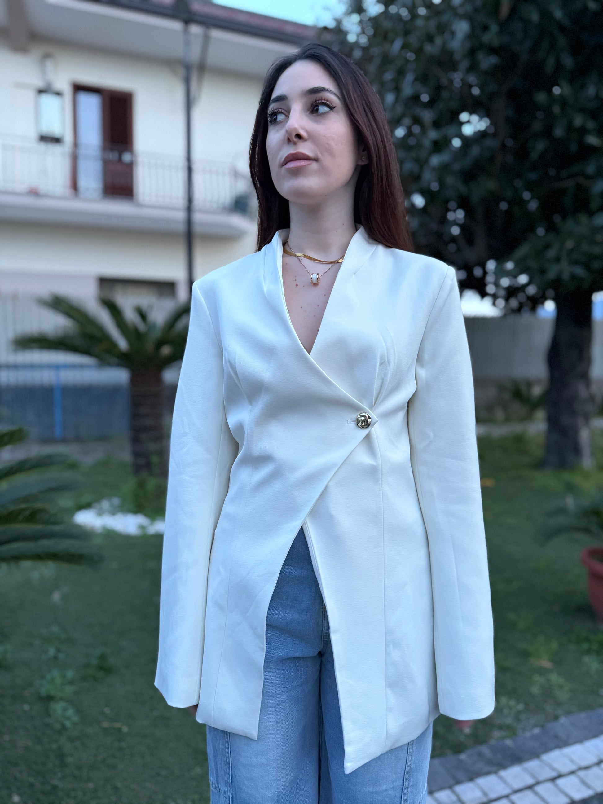 Giacca Pierre