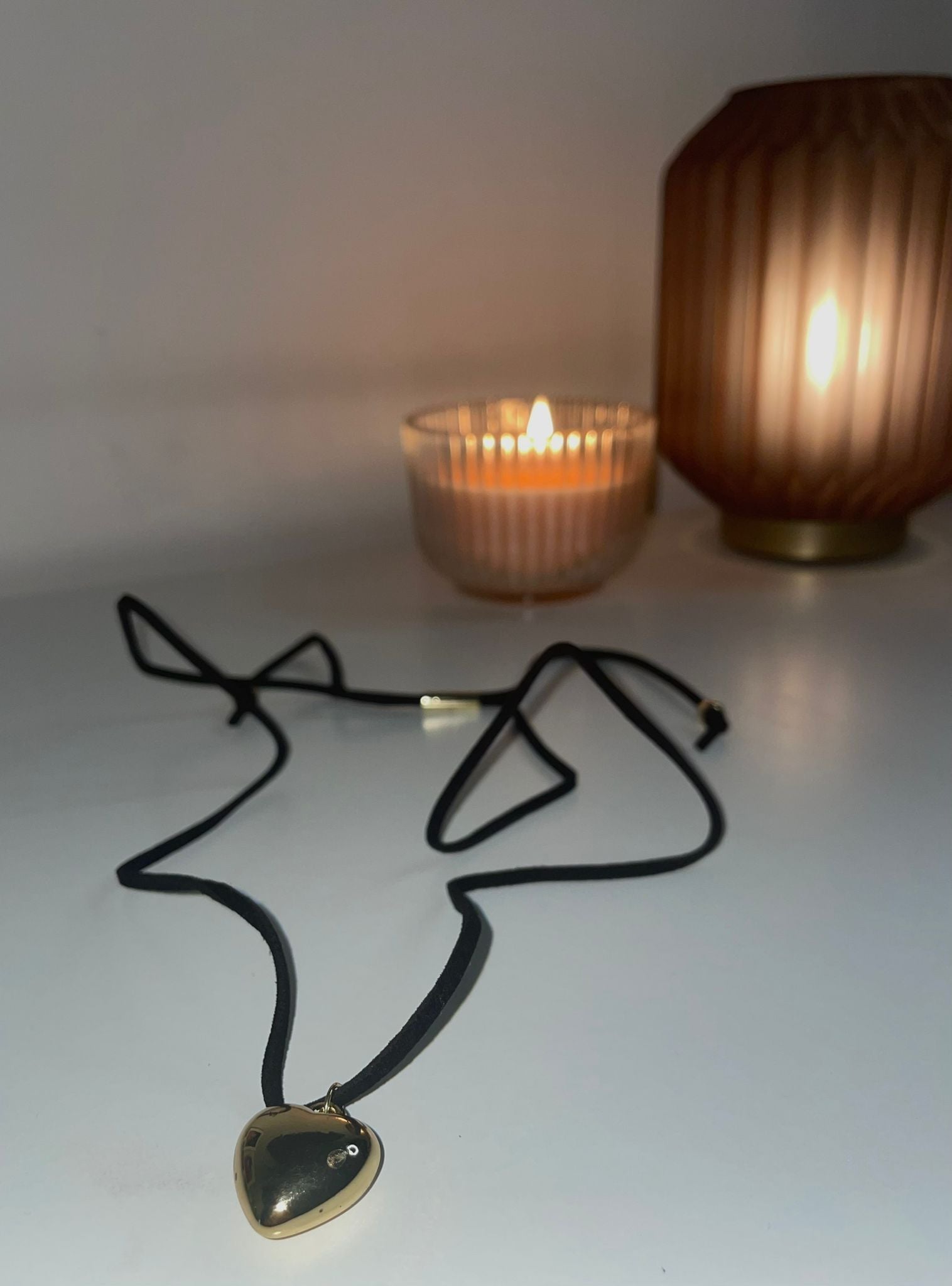 Collana cuore