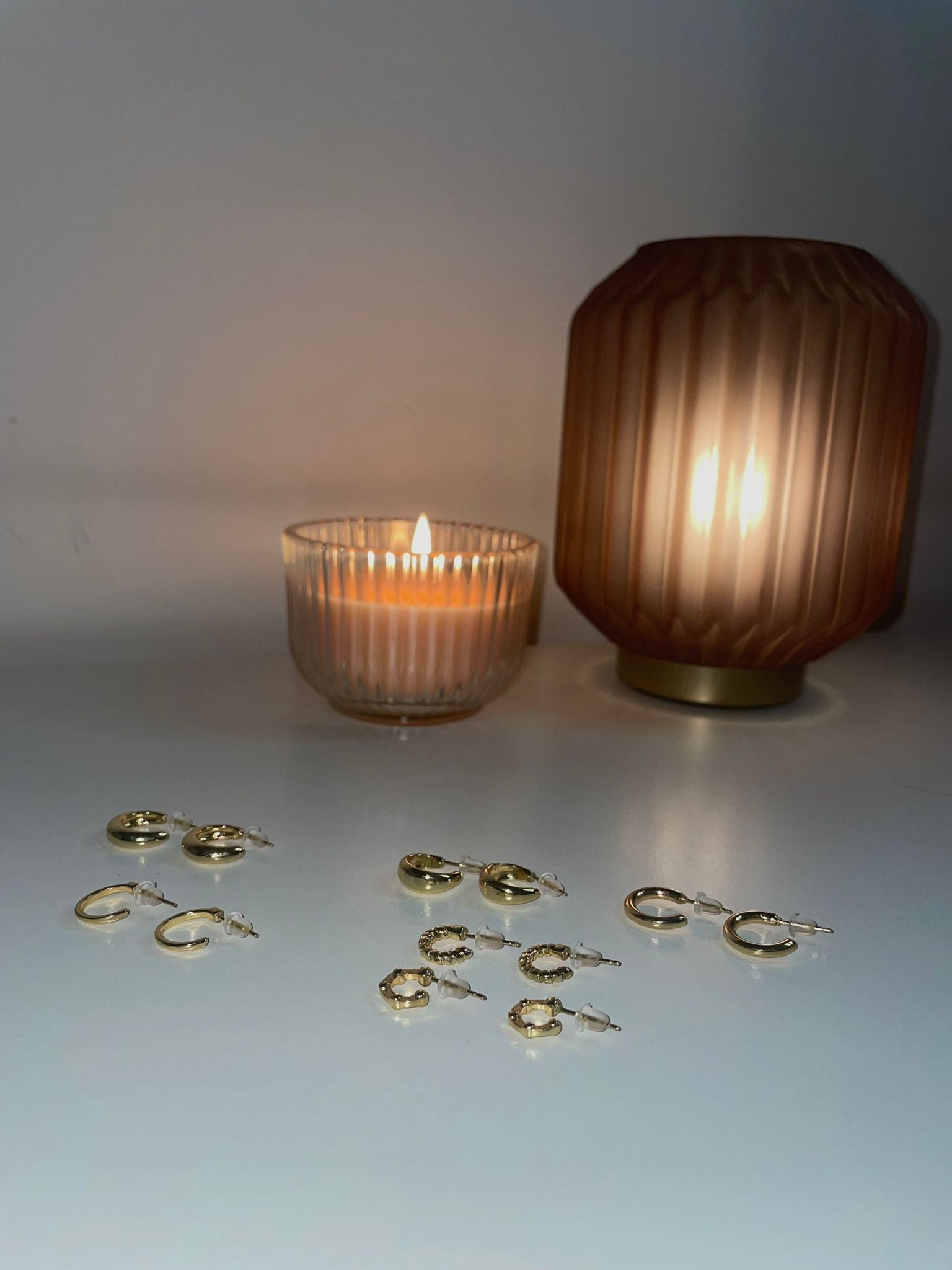 Set orecchini