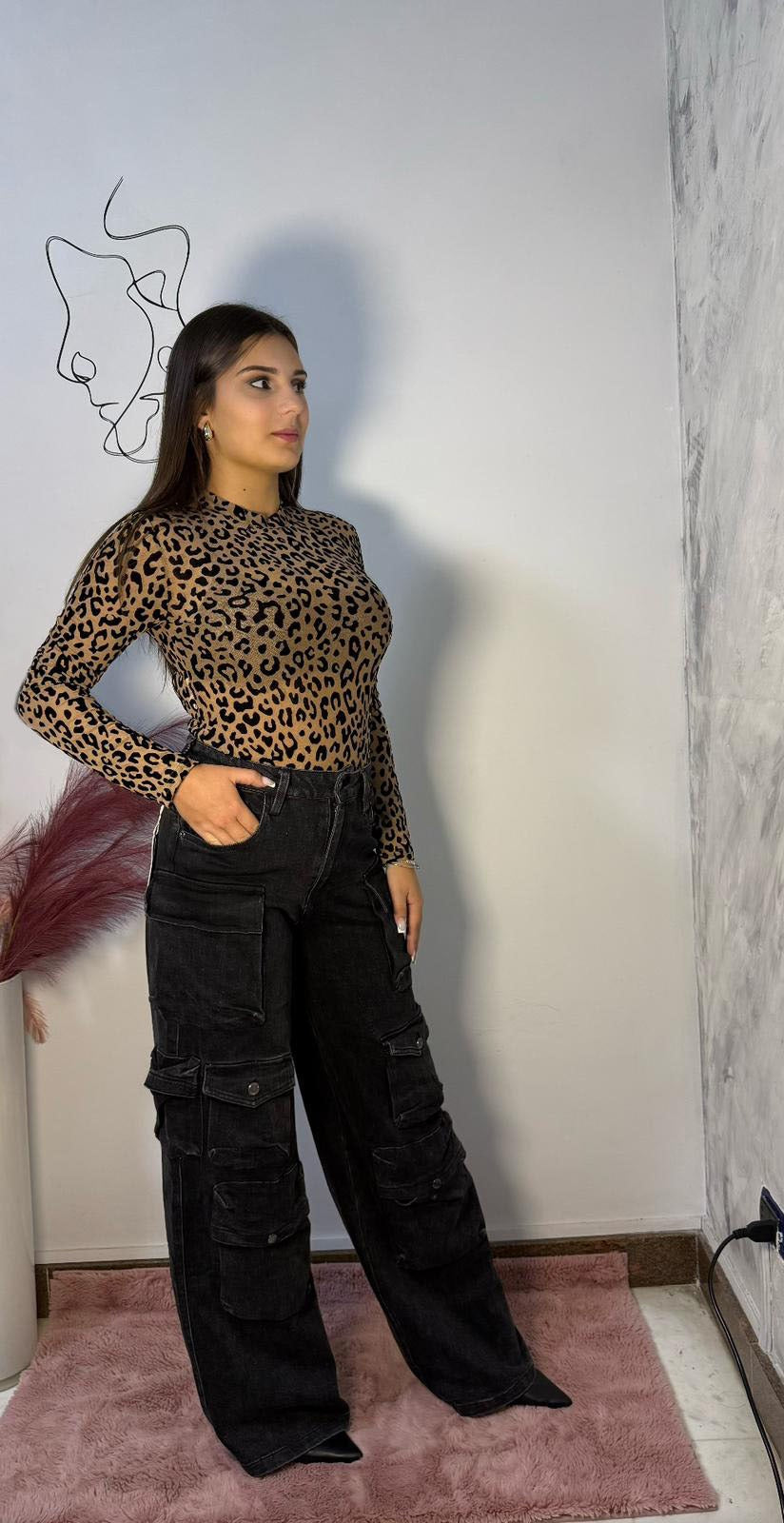 Body Animalier