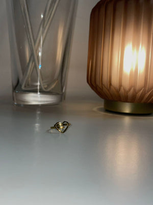 Anello cuore
