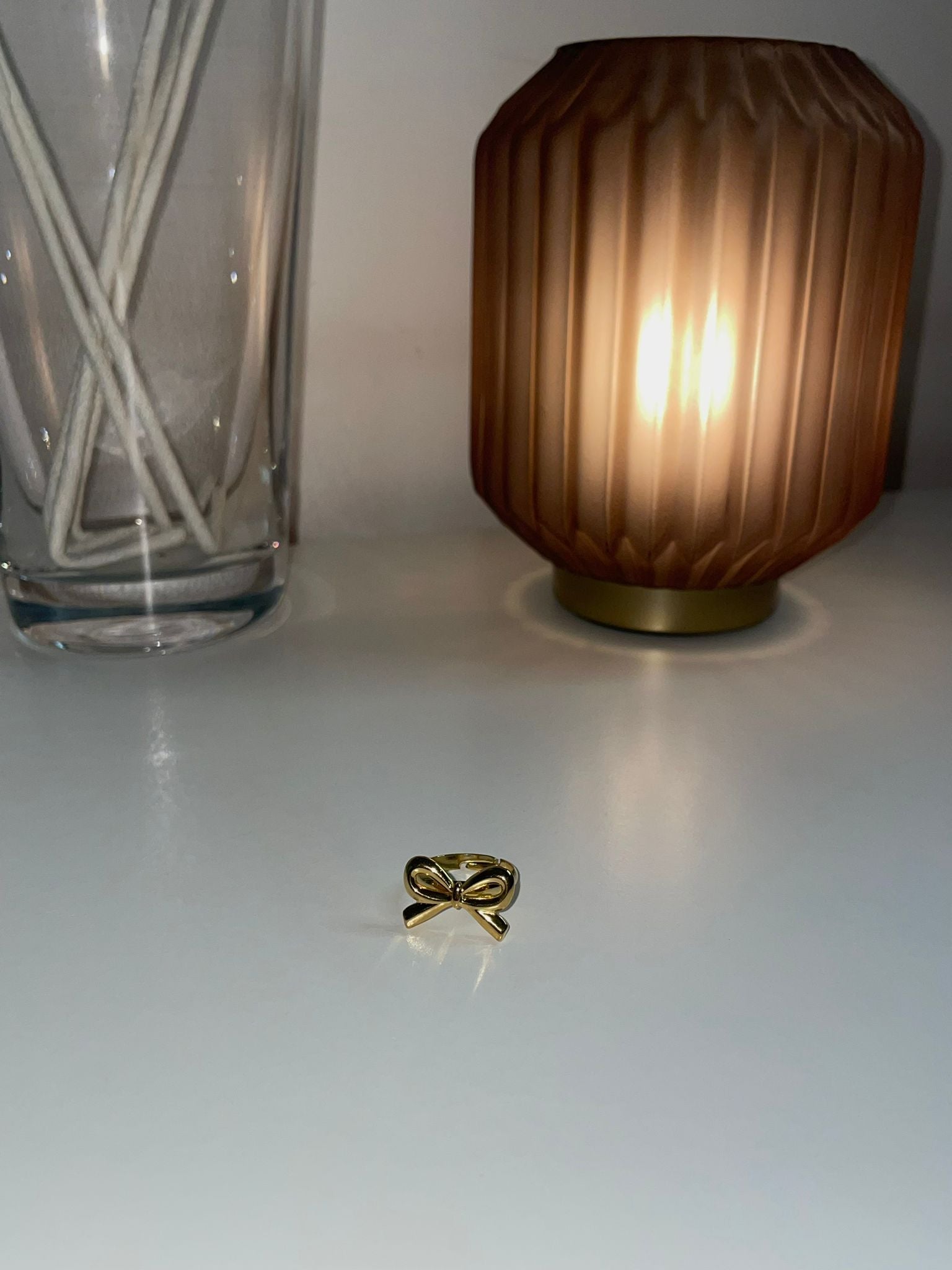 Anello Fiocco
