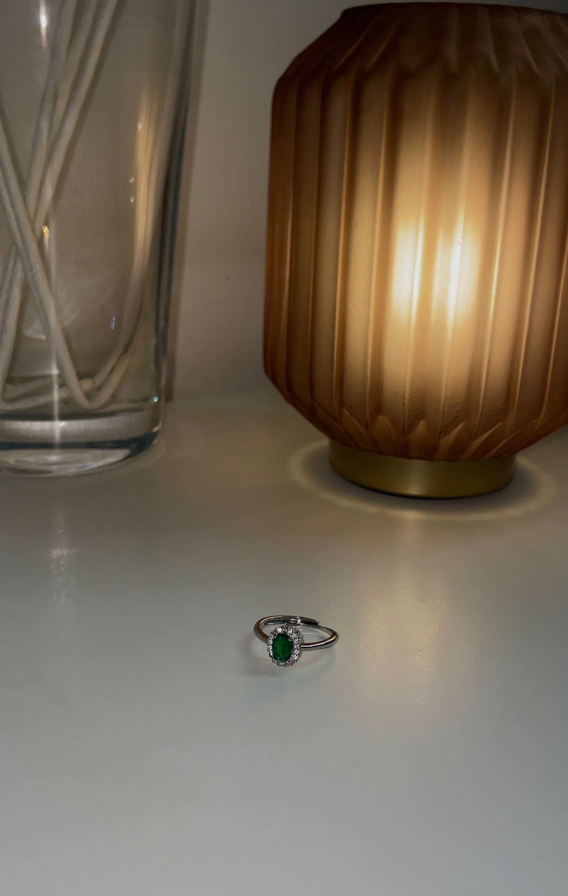 Anello verde