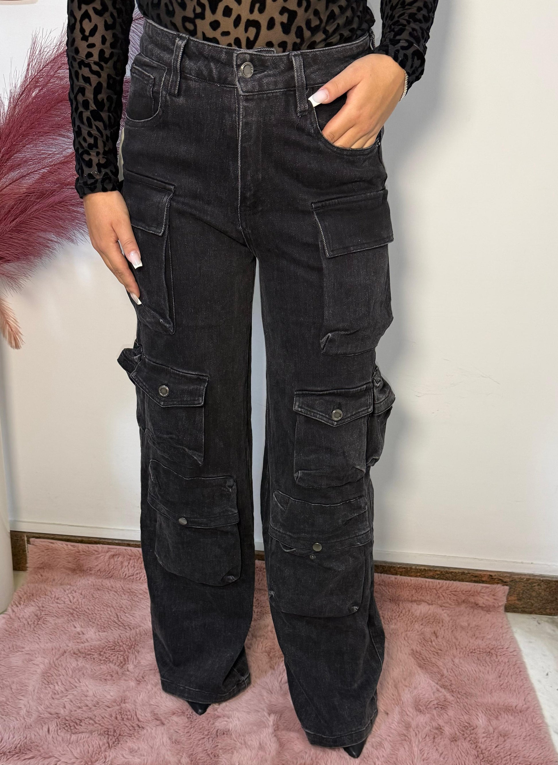 Jeans Cargo