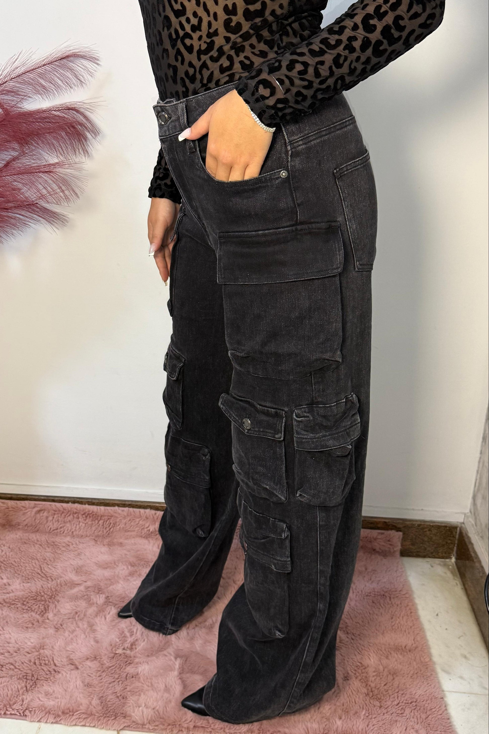 Jeans Cargo