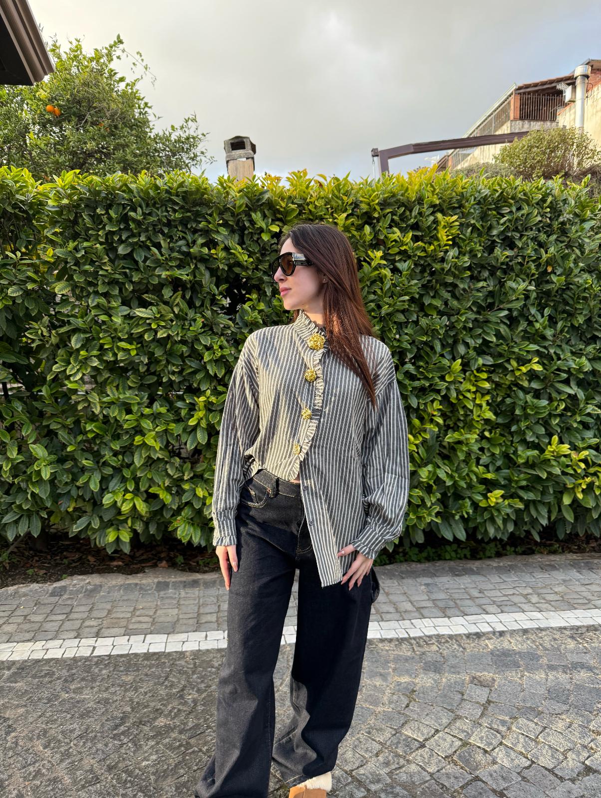 Camicia chic